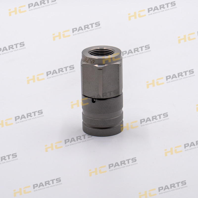 Гидравлическая быстроразъёмная муфта JCB 3/4 дюйма — OEM