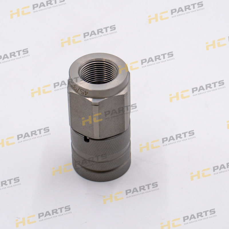 Быстроразъемное гидравлическое соединение JCB 3/4 дюйма — OEM