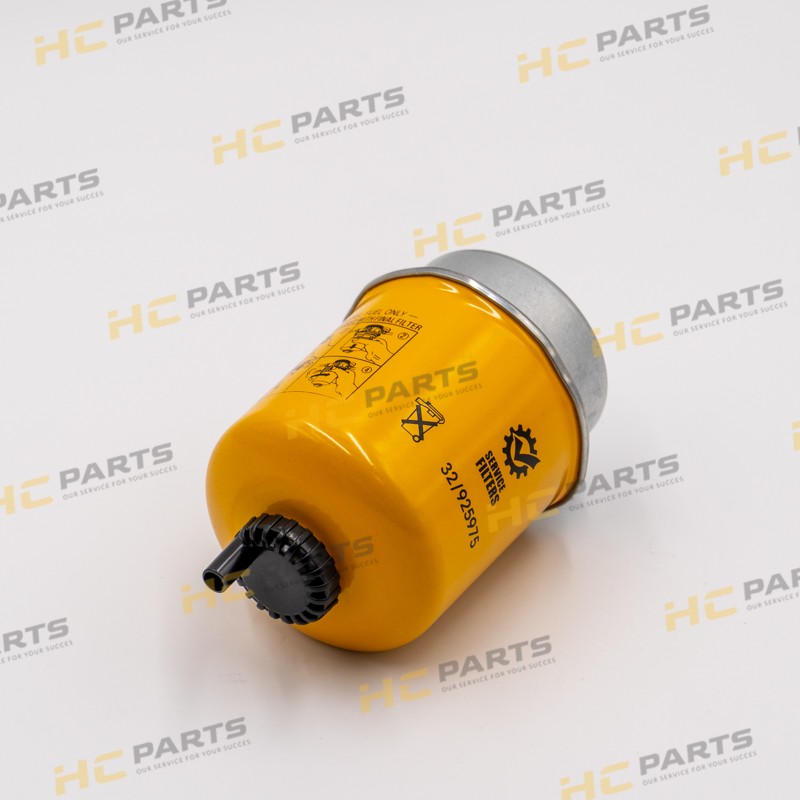 Сепаратор топливного фильтра JCB — DieselMax