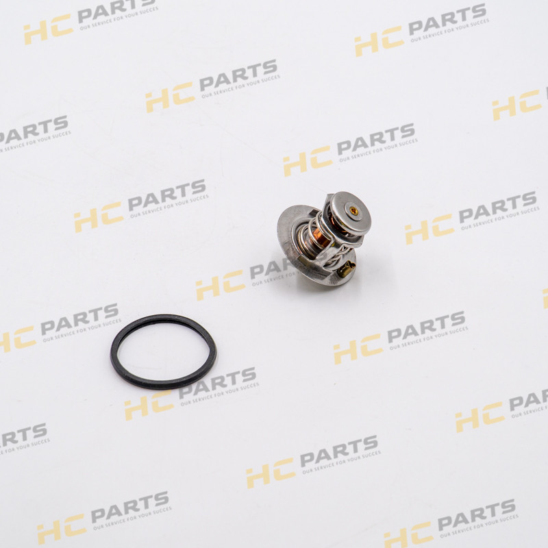 Термостат JCB «A» для температуры 80 °C, Isuzu 6HK1, уровень 4 — JS JZ AM