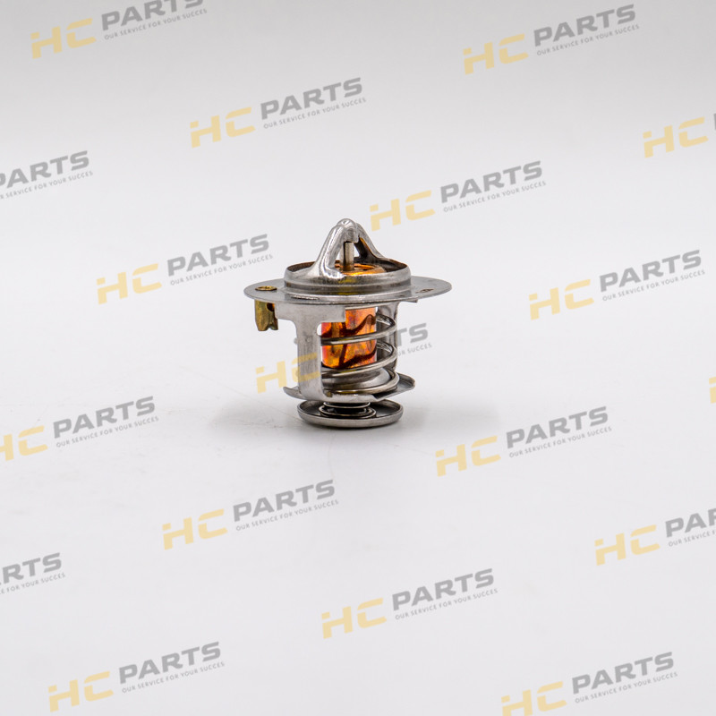 Термостат JCB «A» с температурой 80 °C, Isuzu 6HK1, уровень 4 — JS JZ AM