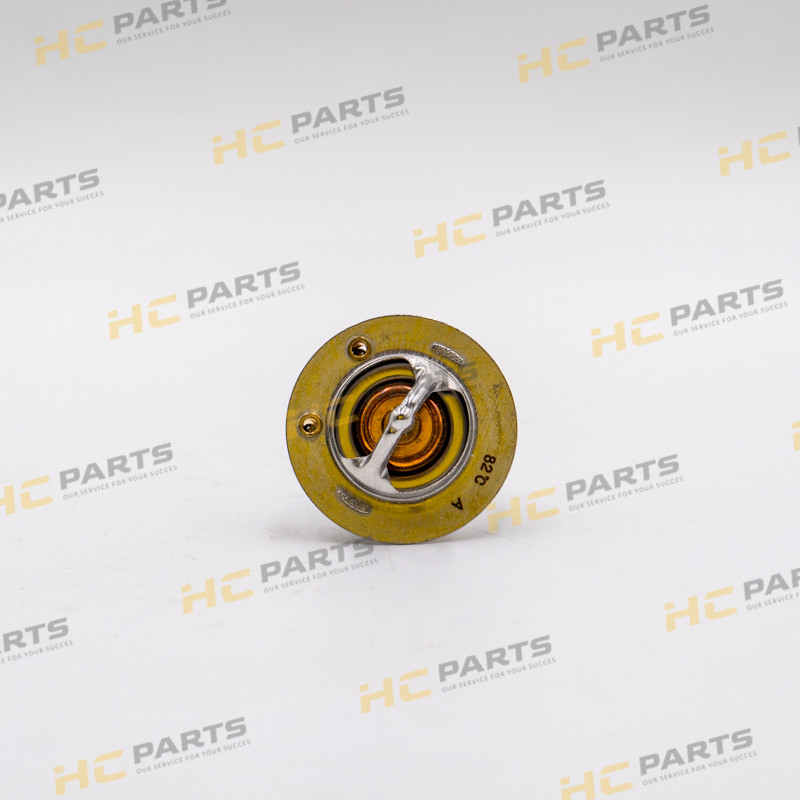 Термостат JCB «A» для температуры 80 °C, Isuzu 6HK1, уровень 4 — JS JZ AM