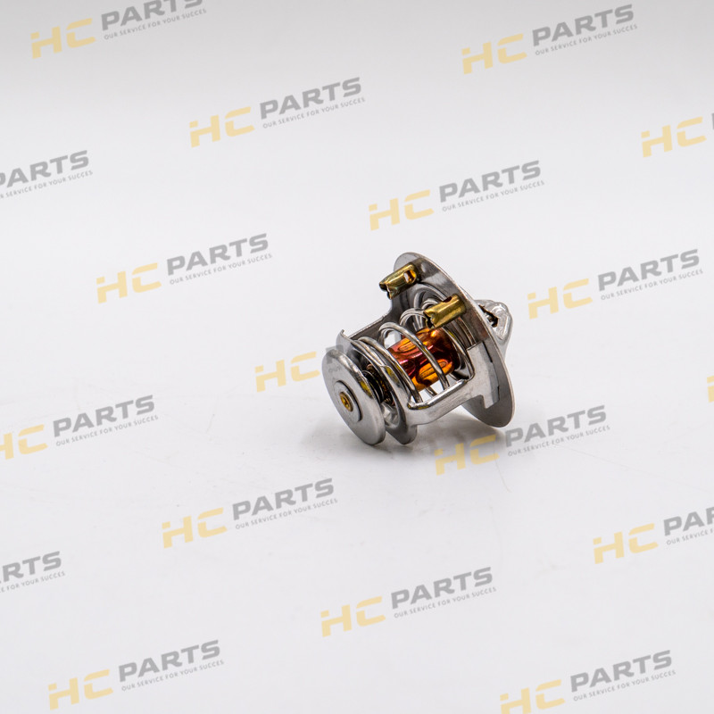 Термостат JCB «A» с температурой 80 °C, Isuzu 6HK1, уровень 4 — JS JZ AM