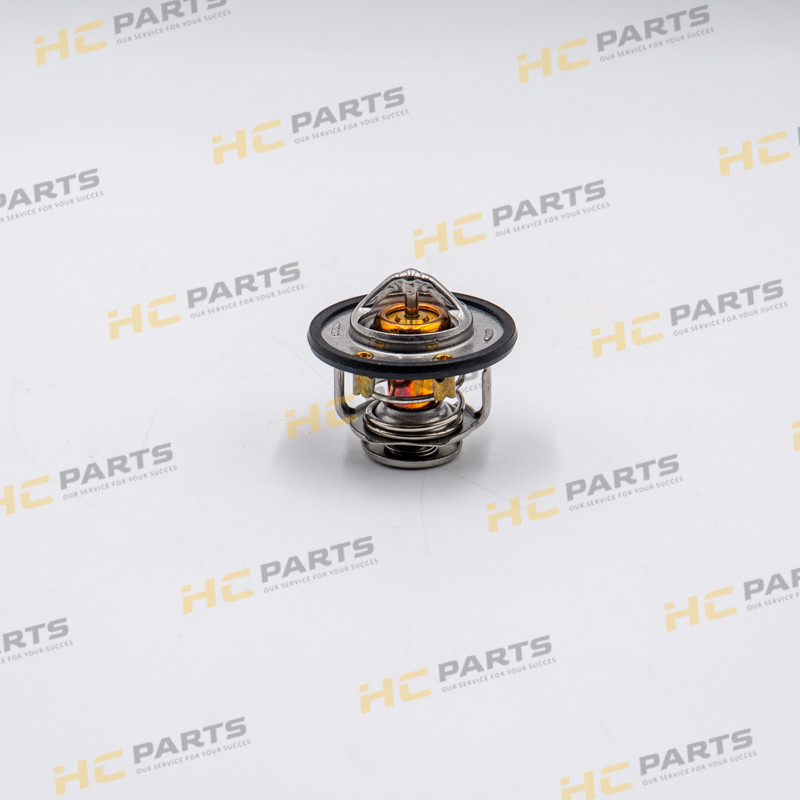 Термостат JCB «A» для температуры 80 °C, Isuzu 6HK1, уровень 4 — JS JZ AM