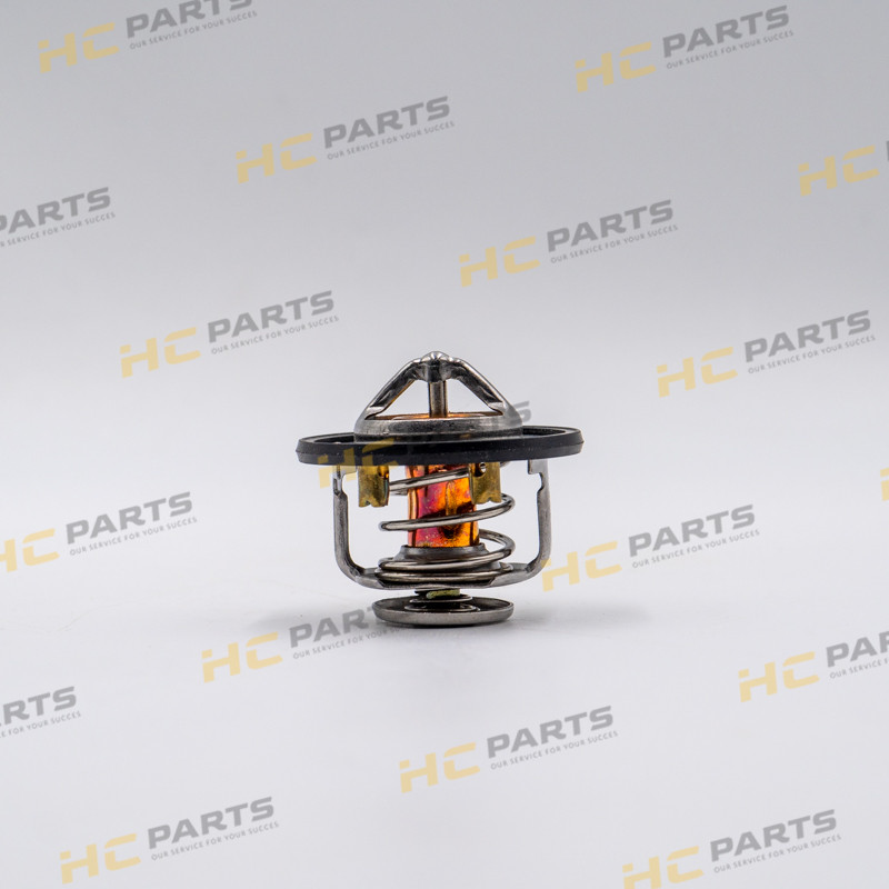 Термостат JCB «A» с температурой 80 °C, Isuzu 6HK1, уровень 4 — JS JZ AM