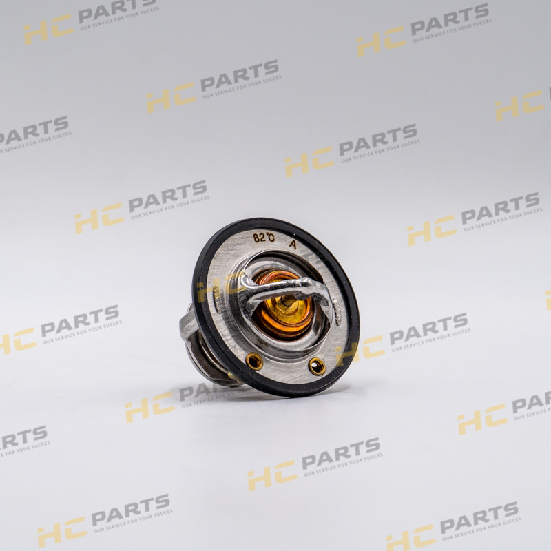 Термостат JCB «A» для температуры 80 °C, Isuzu 6HK1, уровень 4 — JS JZ AM