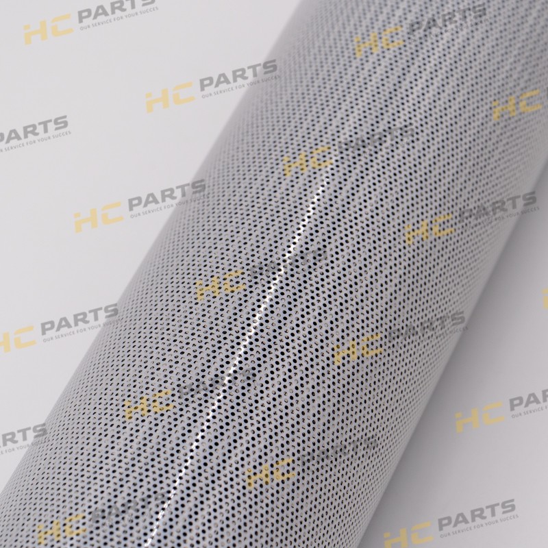 Гидравлический всасывающий фильтр-телескопический погрузчик JCB