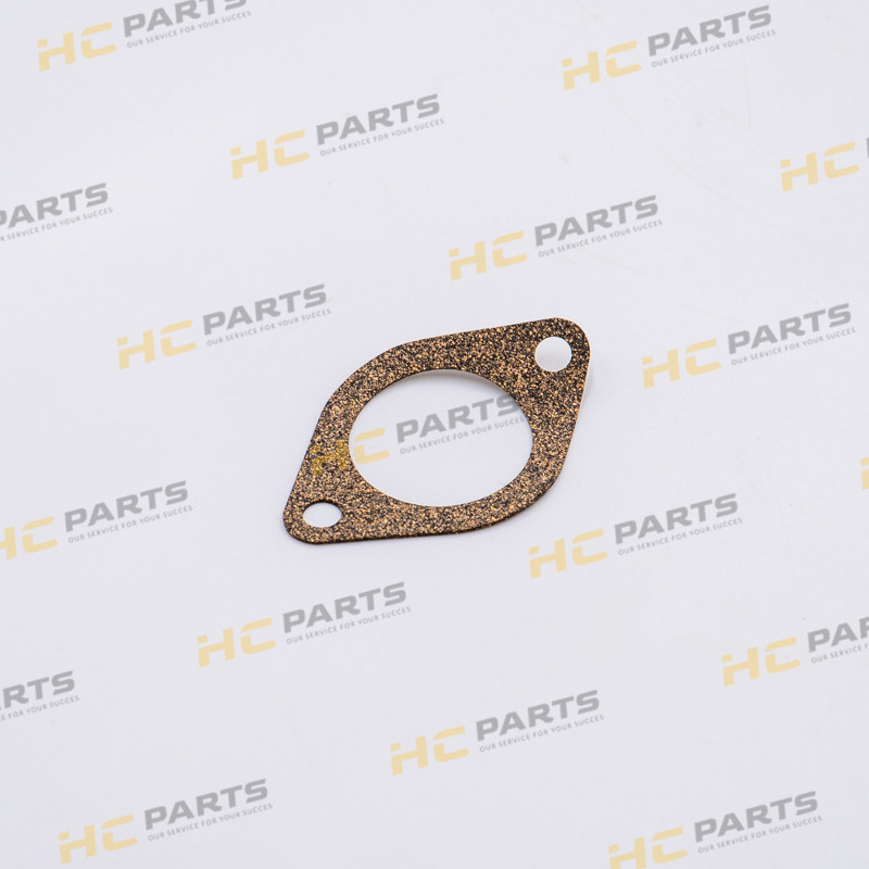 Прокладка под термостат для мини-экскаватора JCB PERKINS