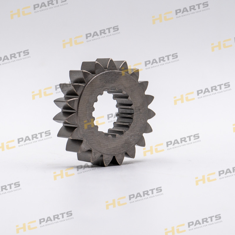 Центральный спутниковый редуктор вращения JCB-JS