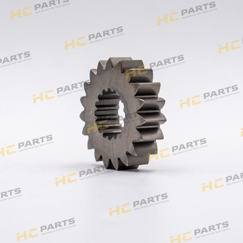 Центральный спутниковый редуктор вращения JCB-JS