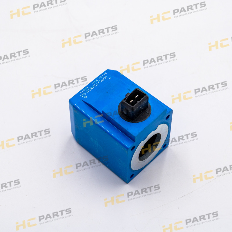 Электромагнитный клапан JCB 24 — JS OEM