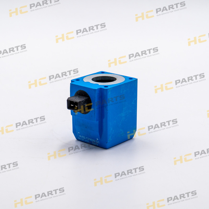 Электромагнитный клапан JCB 24 — JS OEM