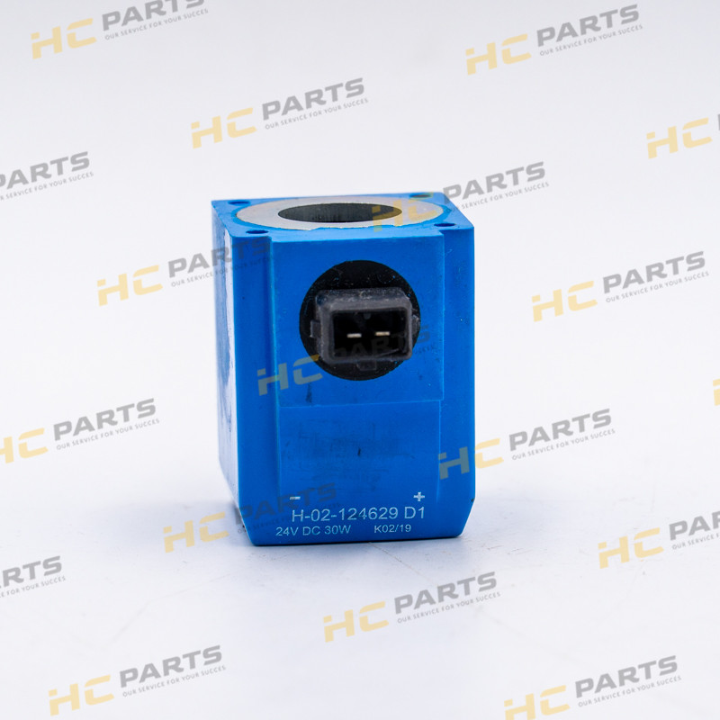 Катушка JCB 24-JS OEM