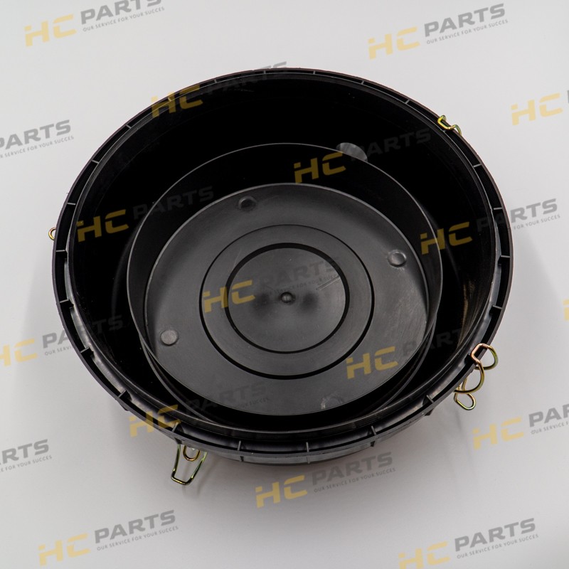 Корпус воздушного фильтра JCB — JS