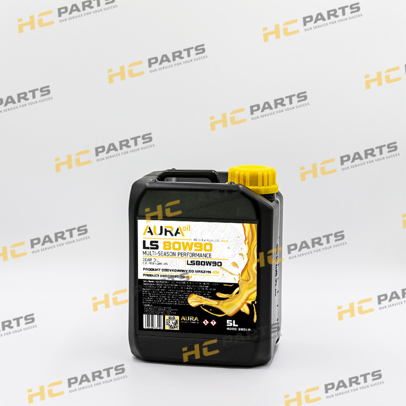 Масло для редуктора AURA — LS PLUS, 5 л