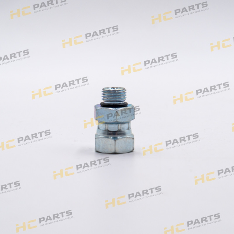 Фитинг JCB 9/16 x 3/8 м / F-оригинал