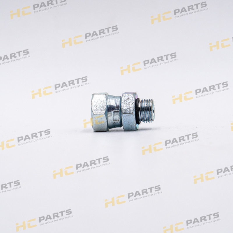 Фитинг JCB 9/16 x 3/8 м / F-оригинал