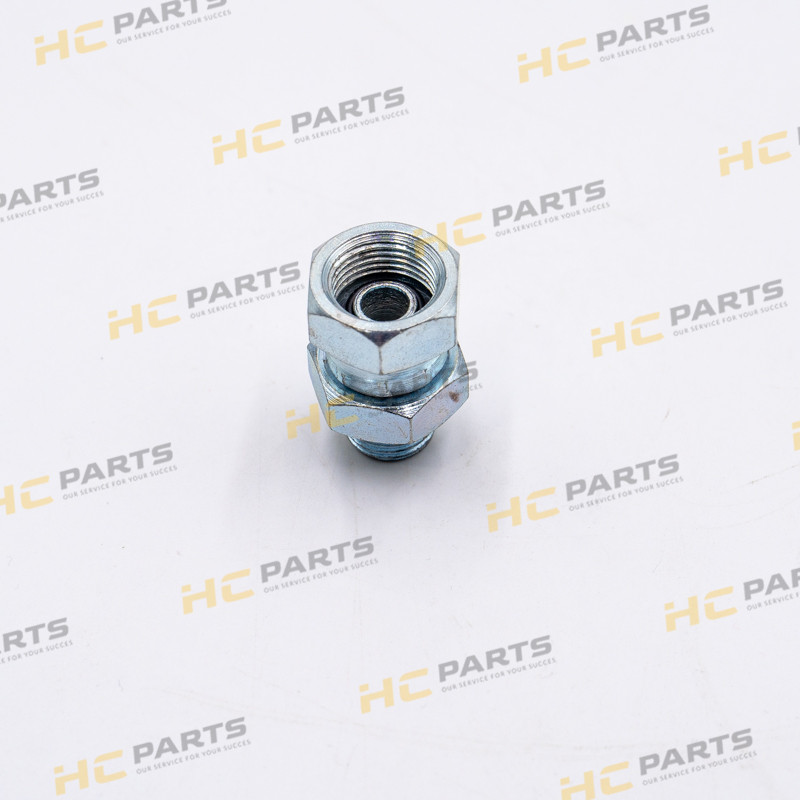 Фитинг JCB 9/16 x 3/8 м / F-оригинал