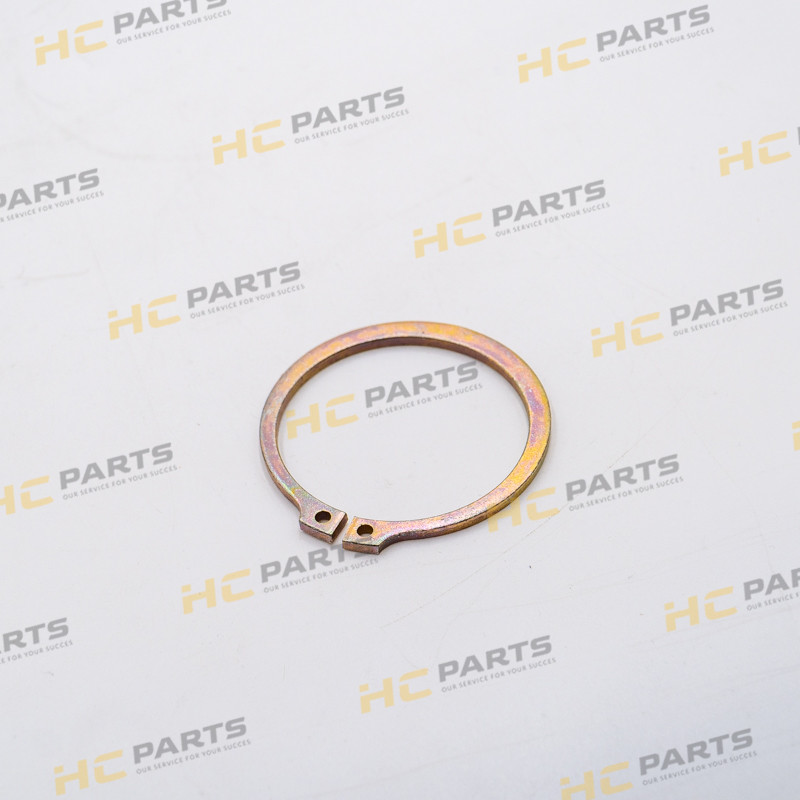 Поворотный кулачковый зажим JCB — 3CX 4CX AM 60 мм