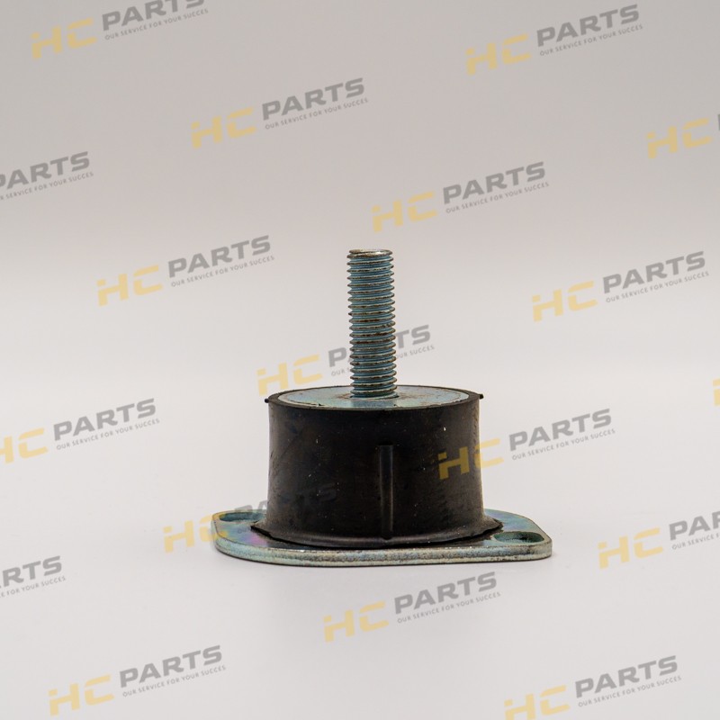 Опора двигателя мини-экскаватора JCB