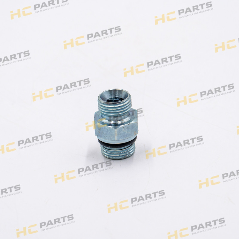 Ниппель гидравлической системы JCB