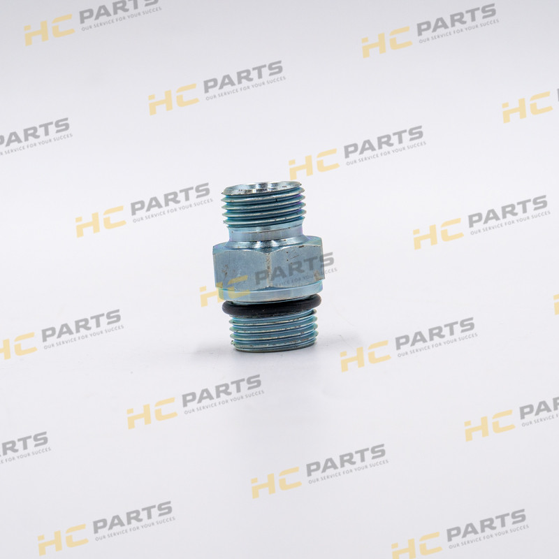 Ниппель гидравлической системы JCB