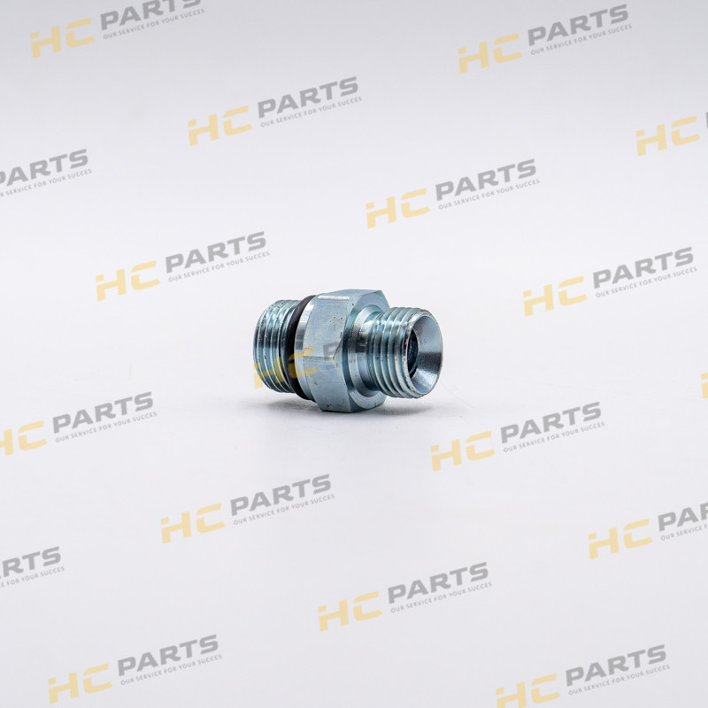 Ниппель гидравлической системы JCB