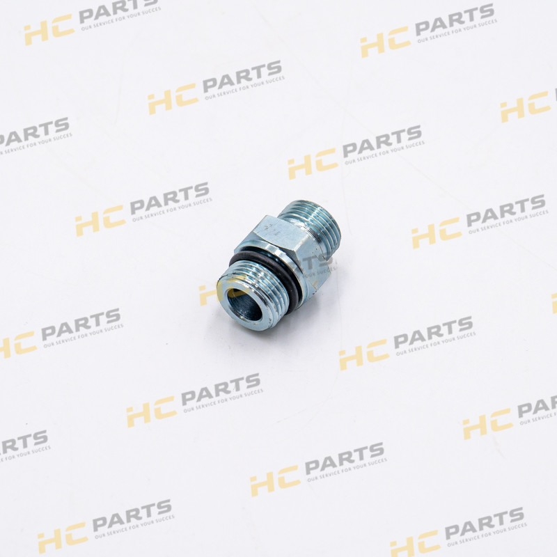 Ниппель гидравлической системы JCB