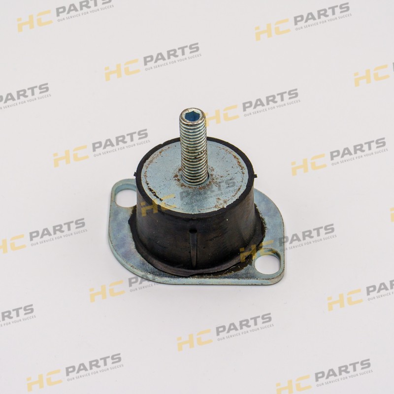 Резиновая опора двигателя JCB — мини-экскаватор