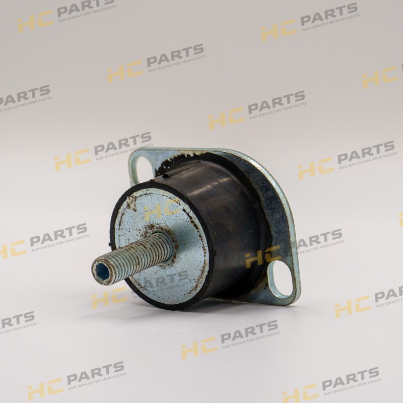 Резиновая опора двигателя JCB — мини-экскаватор