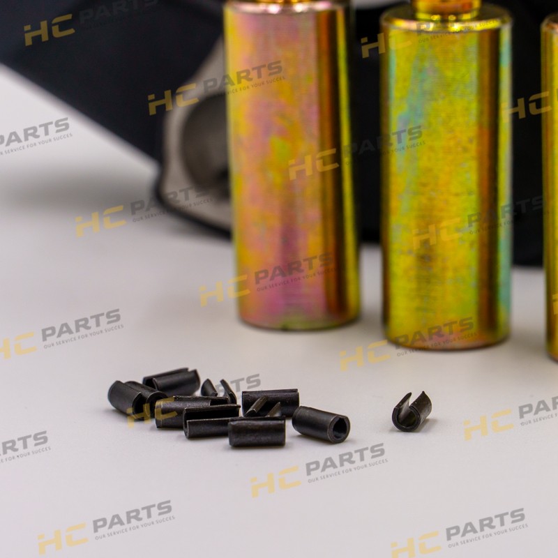 Муфта гидравлического насоса JCB-JS