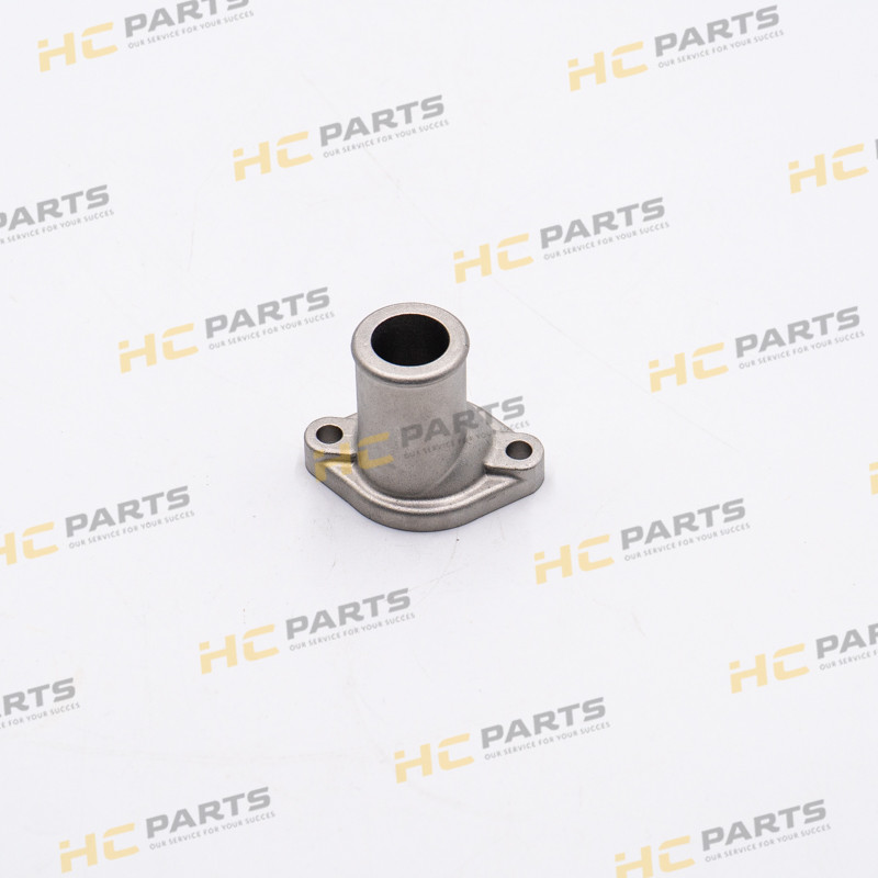 Корпус термостата JCB (верхний) для двигателя Perkins — мини-экскаватор PERKINS