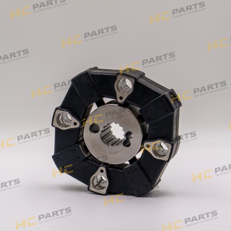 Муфта гидравлического насоса JCB-JS