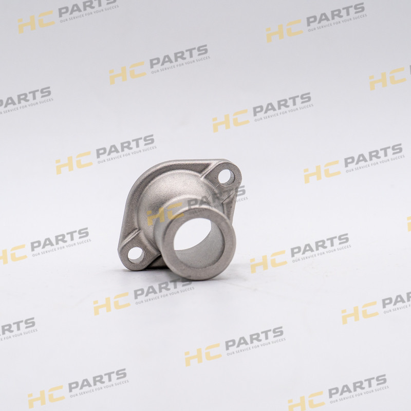 Корпус термостата JCB (верхний) для двигателя Perkins — мини-экскаватор PERKINS