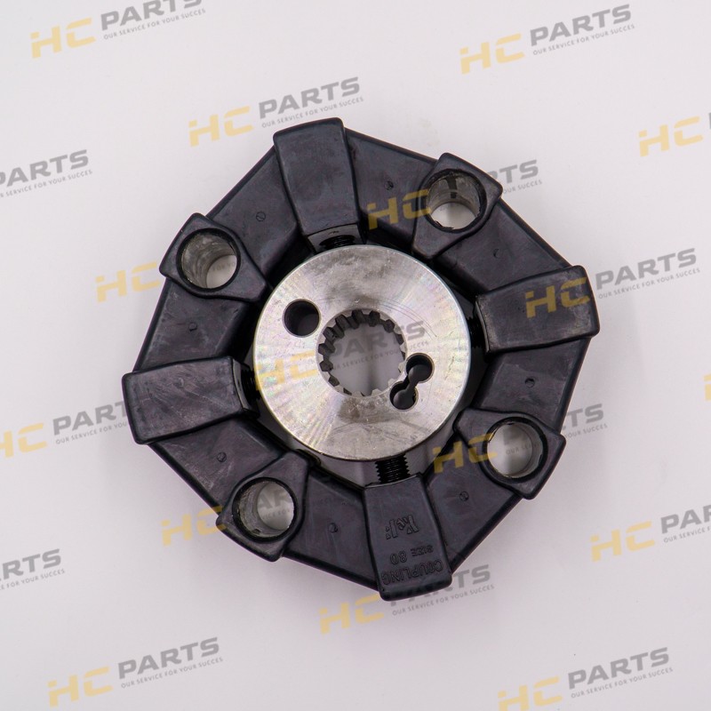 Сцепление гидравлического насоса JCB — JS