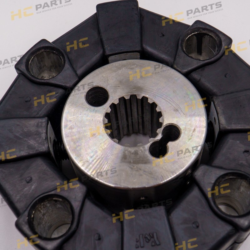 Сцепление гидравлического насоса JCB — JS