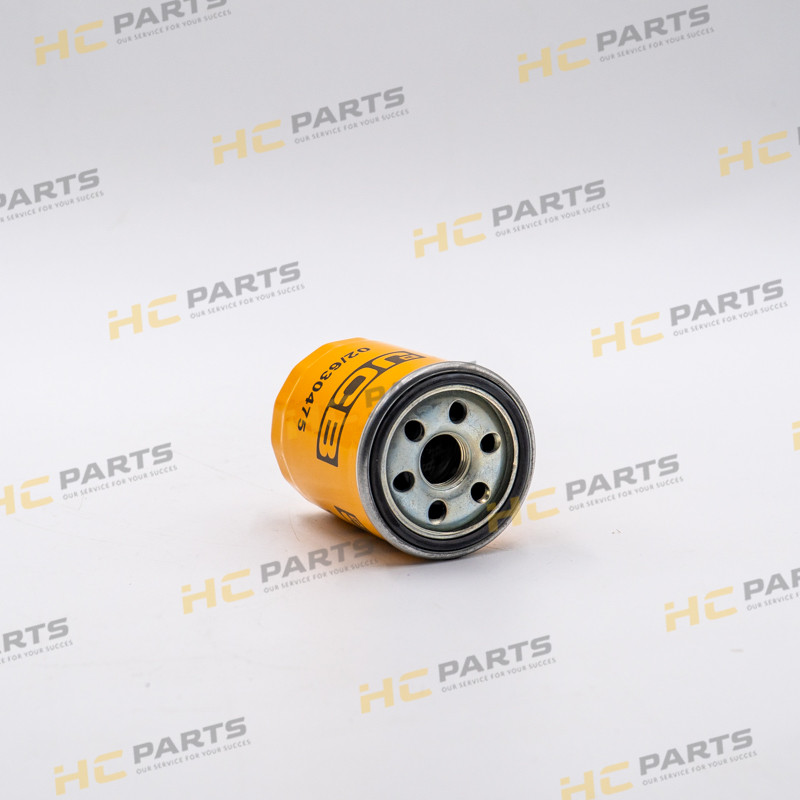 Масляный фильтр двигателя JCB — MICRO 8008, оригинальный