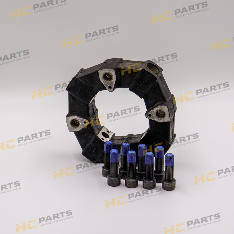 Муфта насоса JCB-сама резина-JS 130-180 Cent