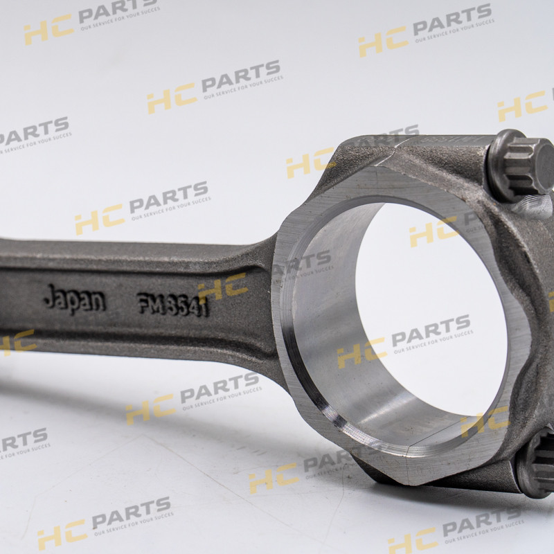 Шатун JCB ISUZU 4BG1 6BG1 — JS