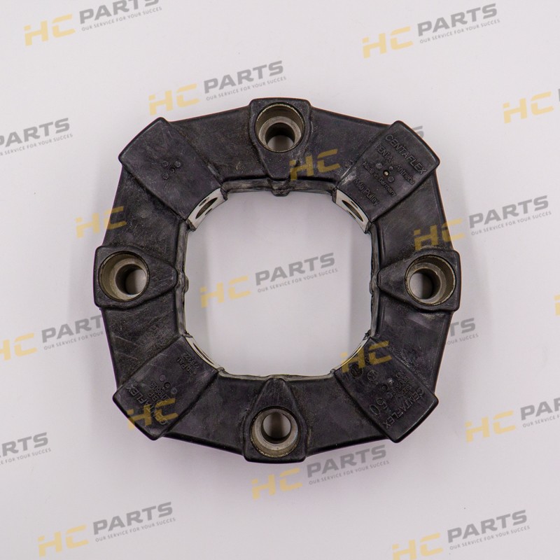 Муфта насоса JCB — резиновая — JS 130-180 CENTA