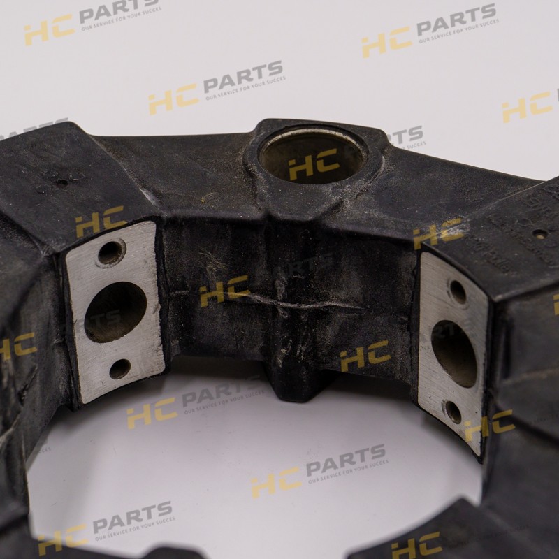 Муфта насоса JCB — резиновая — JS 130-180 CENTA