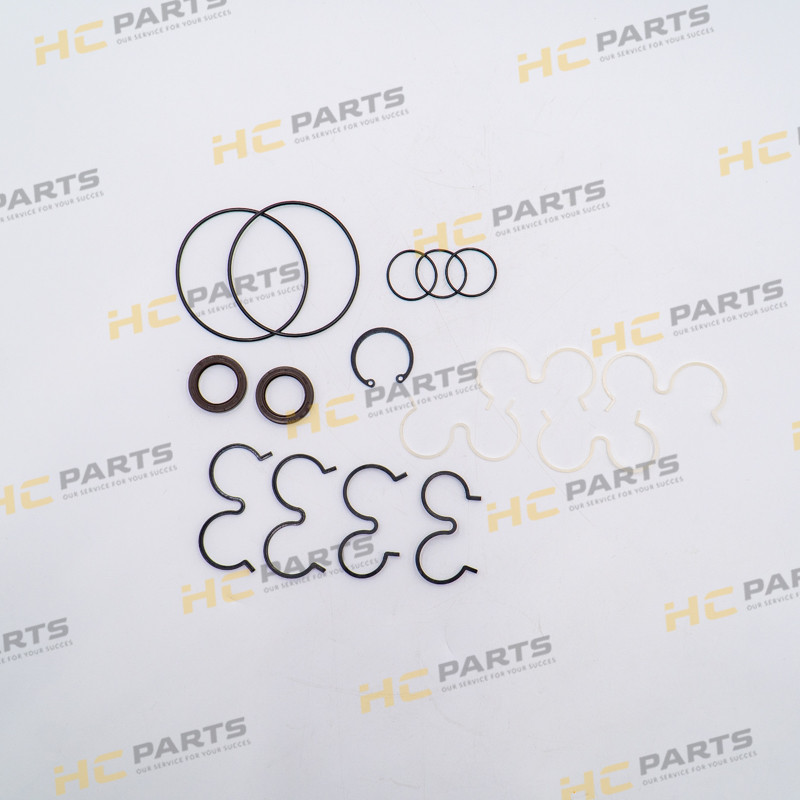 Комплект уплотнений JCB для гидравлического насоса — 3CX 4CX INTERPART