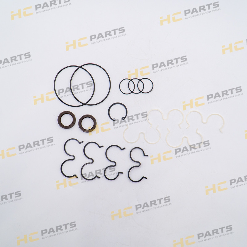 Комплект уплотнений JCB для гидравлического насоса — 3CX 4CX INTERPART