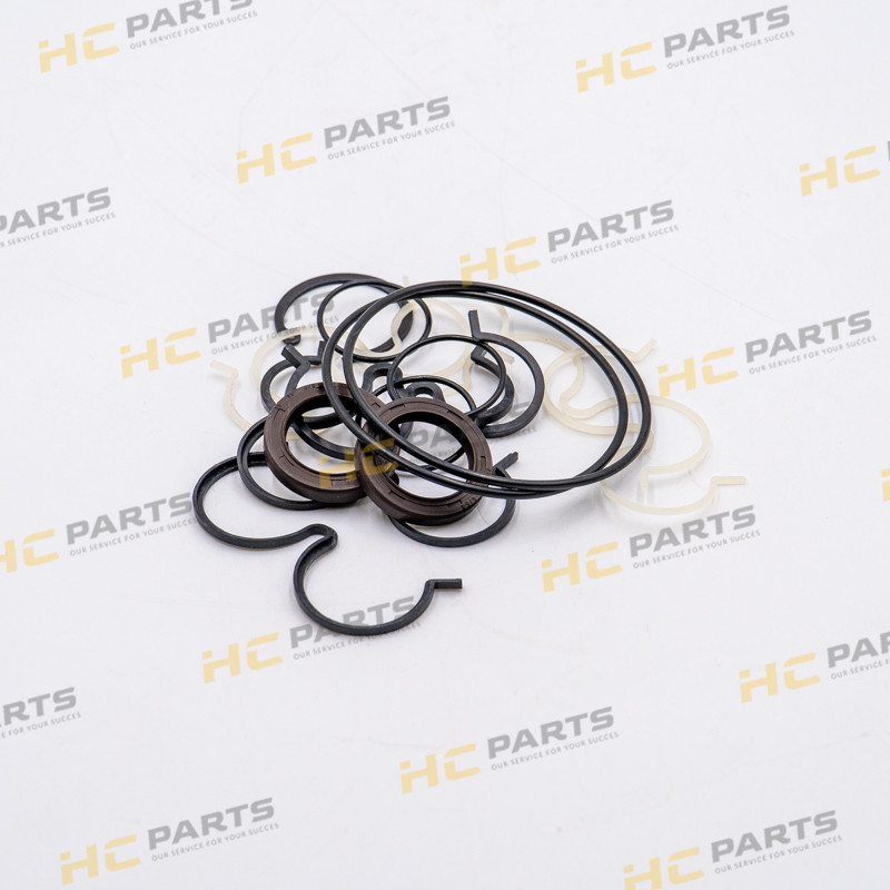 Комплект уплотнений JCB для гидравлического насоса — 3CX 4CX INTERPART