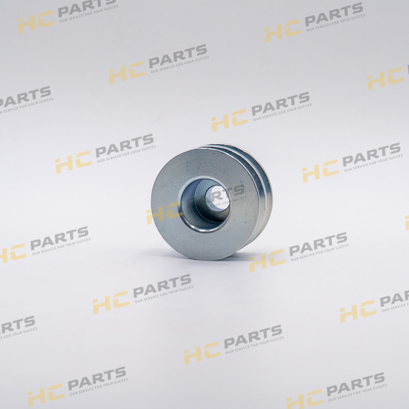 Двойной шкив генератора JCB — 3CX 4CX