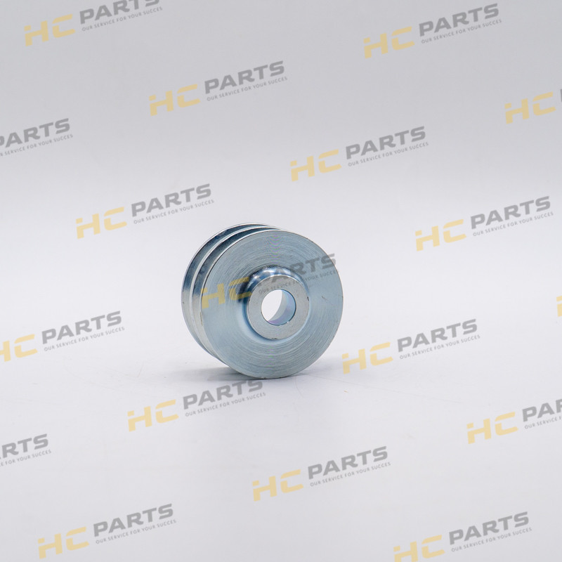 Двойной шкив генератора JCB — 3CX 4CX