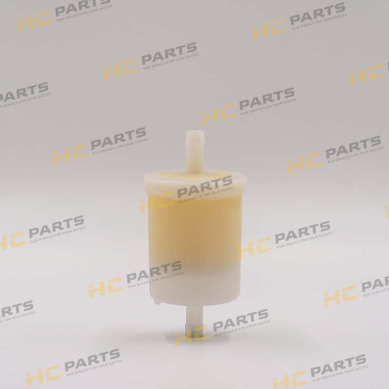 Проточный топливный фильтр JCB для фронтального погрузчика