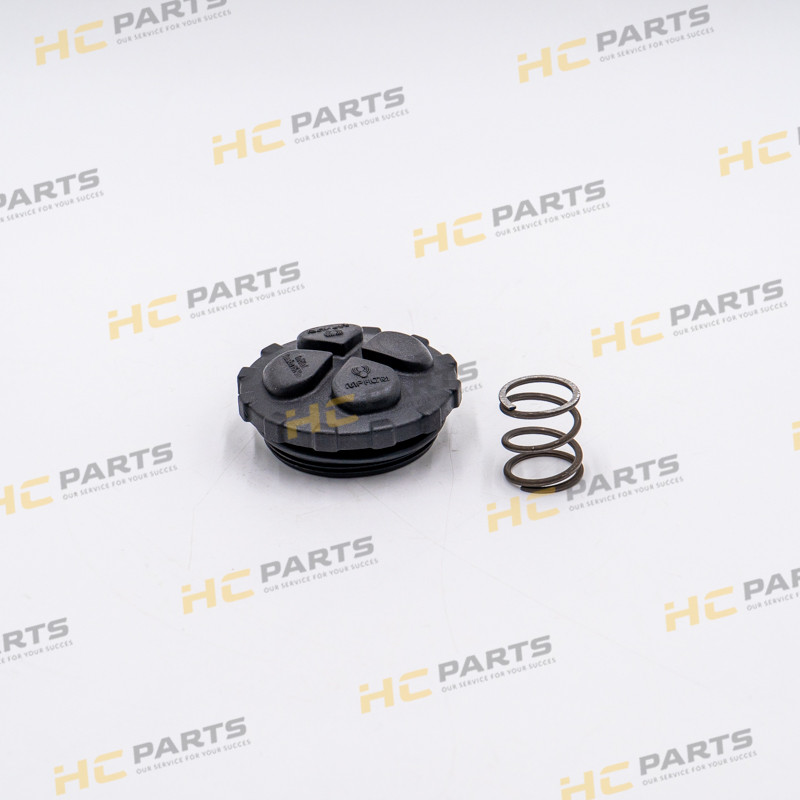 Крышка гидравлического фильтра JCB — OEM