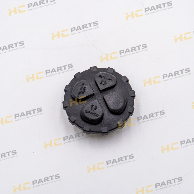 Крышка гидравлического фильтра JCB-OEM