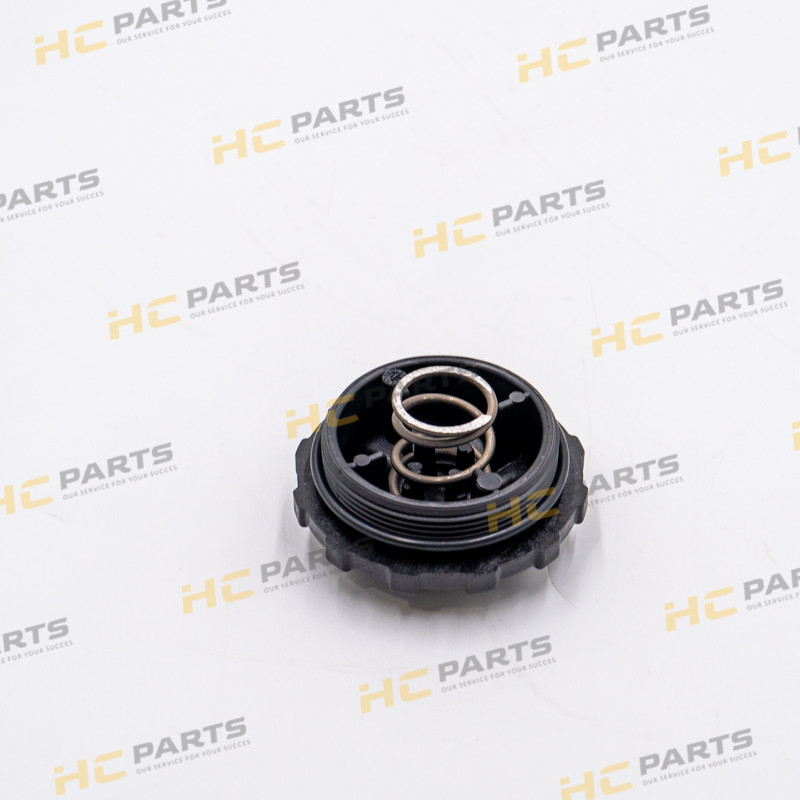 Крышка гидравлического фильтра JCB — OEM